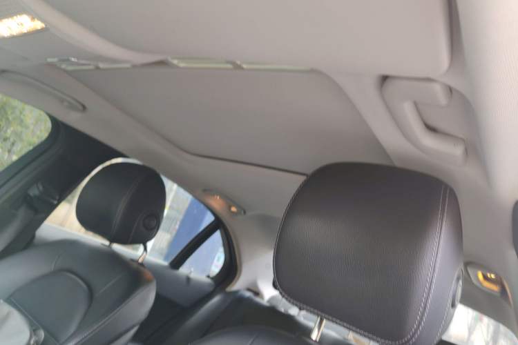 Used Mercedes-Benz C-Class 2019 C 180 L Dynamic Sports Edition Headliner