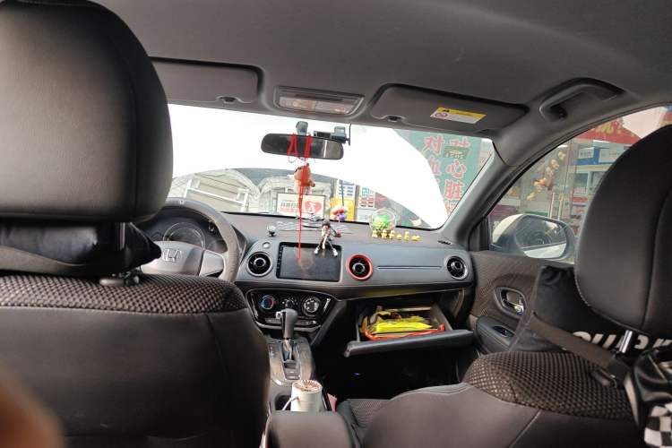 Used Honda XR-V 2017 1.5L LXi CVT Classic Edition Headliner