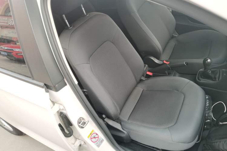 Used Volkswagen Santana 2019 1.5L Manual Fashion Edition China VI Standard