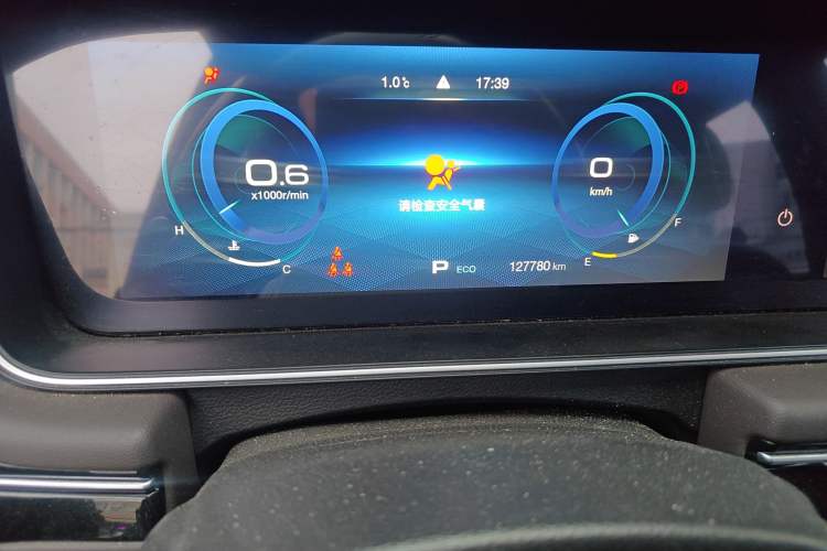 Used GAC Trumpchi M6 2019 270T DCT Prestige Edition (7-seater) China VI
