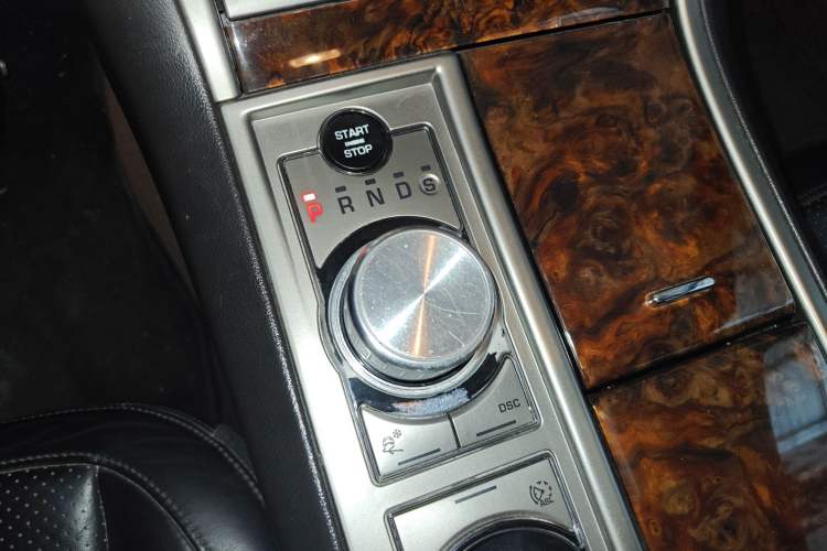 Used Jaguar XF 2009 XF 3.0L V6 Luxury Edition