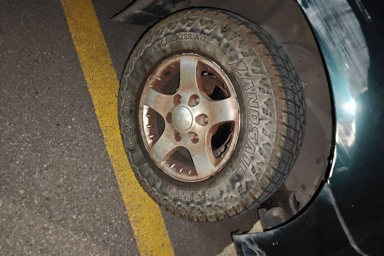 Used JMC Baodian 2018 2.9T New Value-Packed Two-Wheel-Drive Diesel Comfort Version with Extended Cargo Bed – JX4D30B5L