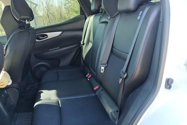 Used Nissan Qashqai 2019 2.0L CVT Luxury Edition
