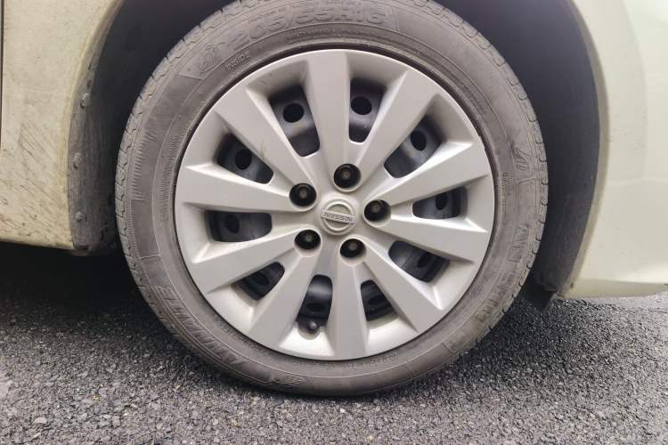 Used Nissan Sylphy 2019 Classic 1.6XE Manual Comfort Edition