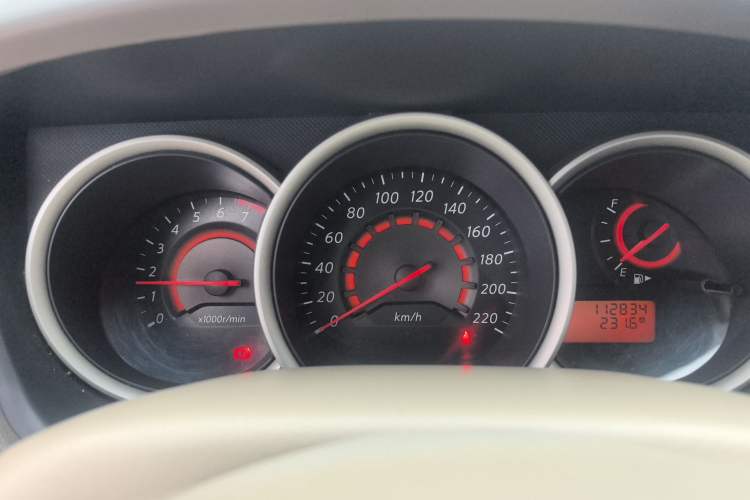 Used Nissan Sylphy 2012 Classic 1.6XE Manual Comfort Edition