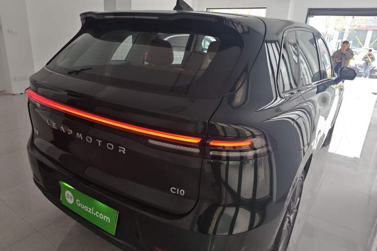 Used Leapmotor C10 2024 210 LiDAR Version Rear Right 45 Deg