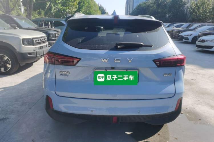 Used Wey Macchiato 2021 1.5L DHT Master Edition