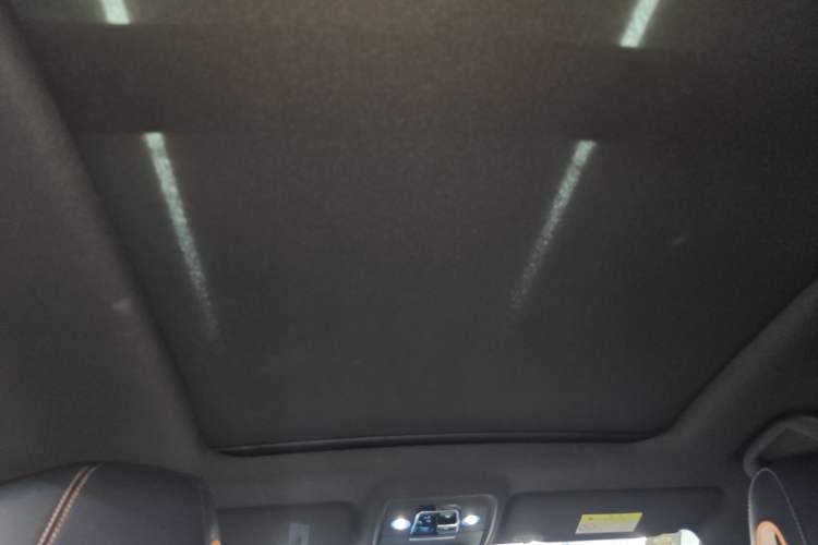 Used BYD Song PLUS New Energy 2021 EV Flagship Model Headliner