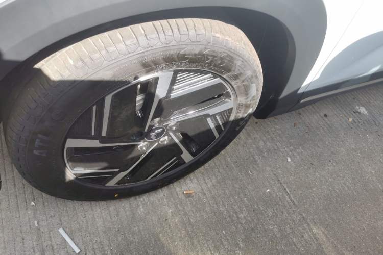 Used Wuling Xingguang S 2024 130 km Flagship Version