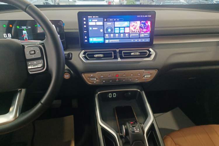 Used Haval H5 2025 2.0T Automatic All-Wheel Drive Navigation Version Diesel