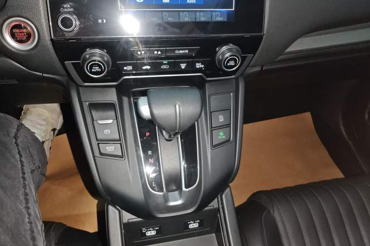 Used Honda Breeze 2021 240TURBO CVT Two-Wheel Drive Smart Enjoyment Version
