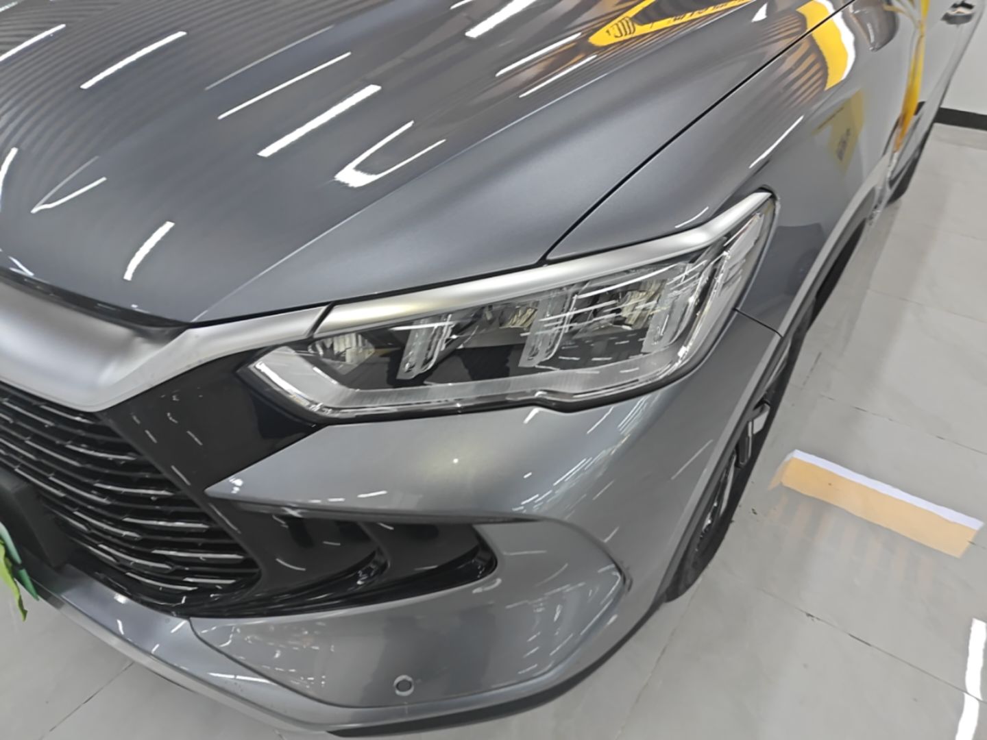 BYD Song Pro New Energy 2024 HONOR Edition DM-i 71KM Navigation Model — снимка 8