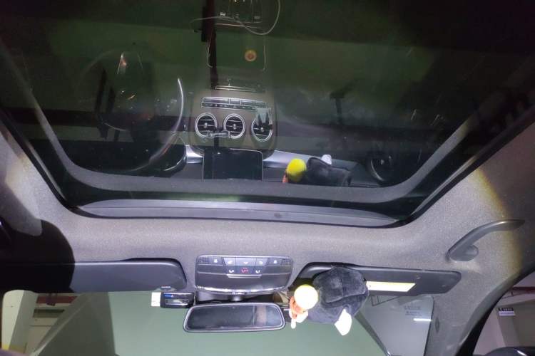 Used Mercedes-Benz GLC 2017 GLC 300 4MATIC Sport Edition
