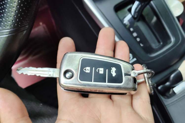 Used Nissan Sylphy 2022 Classic 1.6XE CVT Comfort Edition Vehicle Key