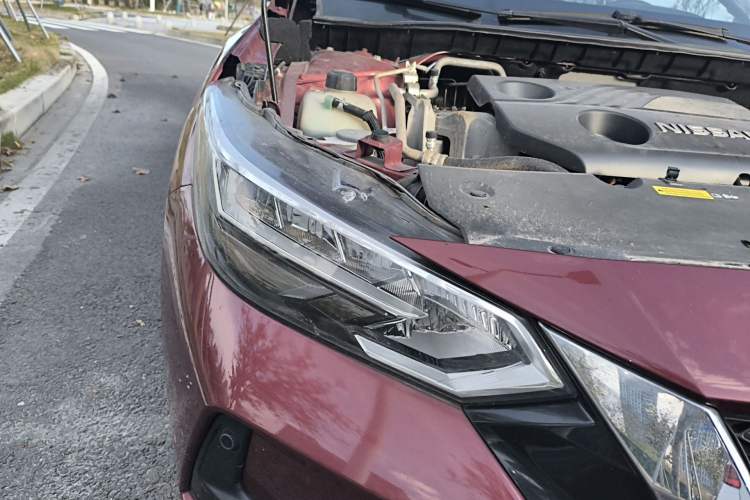 Used Nissan Sylphy 2020 1.6L TOP CVT Luxury Edition Right Front Headlight