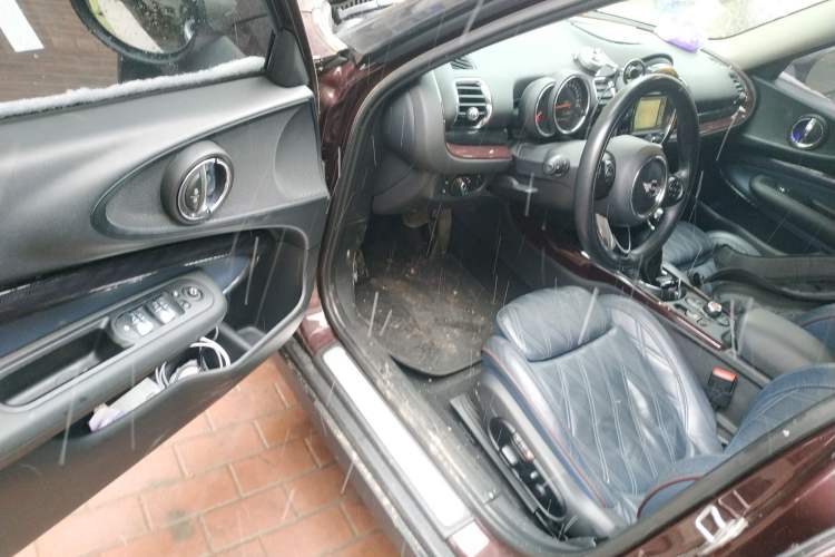 Used MINI Clubman 2016 Revised Version 1.5T COOPER Connoisseur Edition