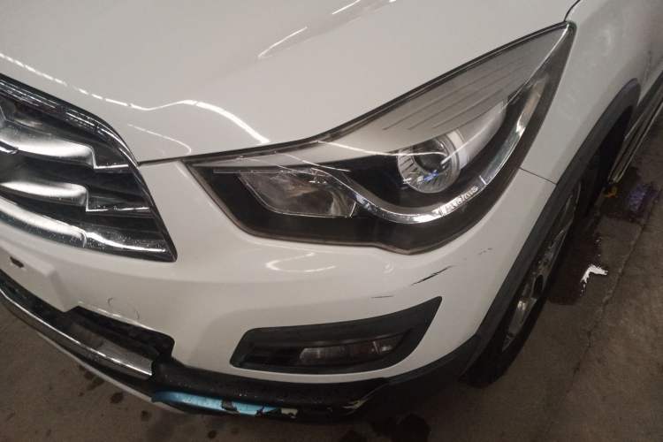 Used Haima S5 2015 1.5T Manual Luxury Sport Edition