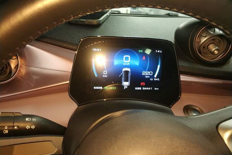 Used BYD Dolphin 2021 405 km Fashion Edition