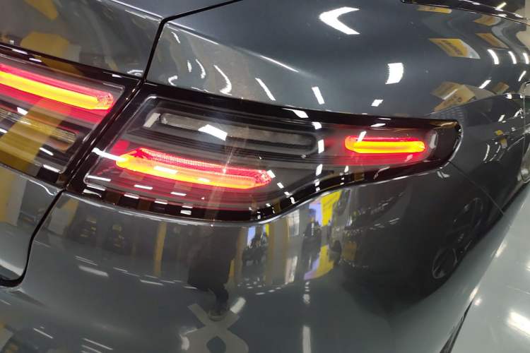 Used Leapmotor C01 2022 Rear-Drive Standard Range Version
