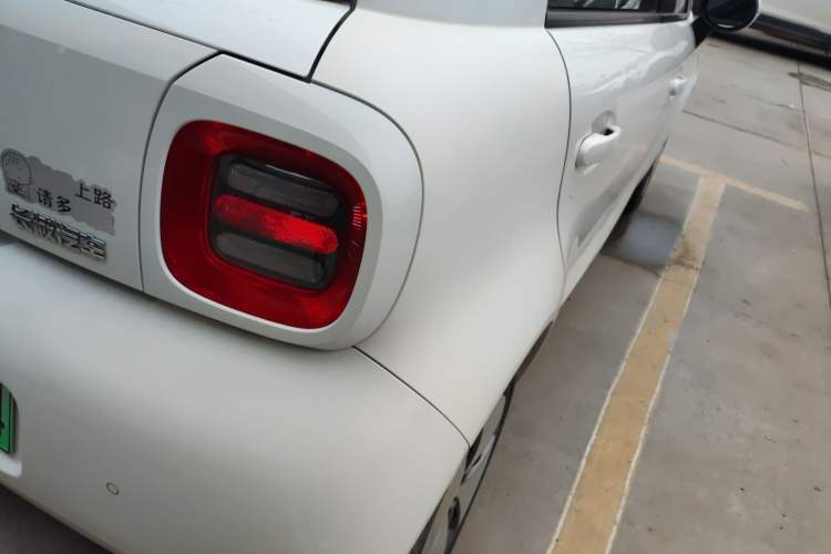 Used ORA Black Cat 2019 310km Fun Edition
