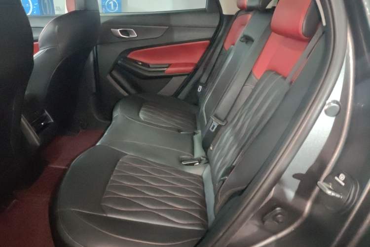 Used CHANGAN CS55PLUS 2022 2nd Generation 1.5T DCT Navigation Edition
