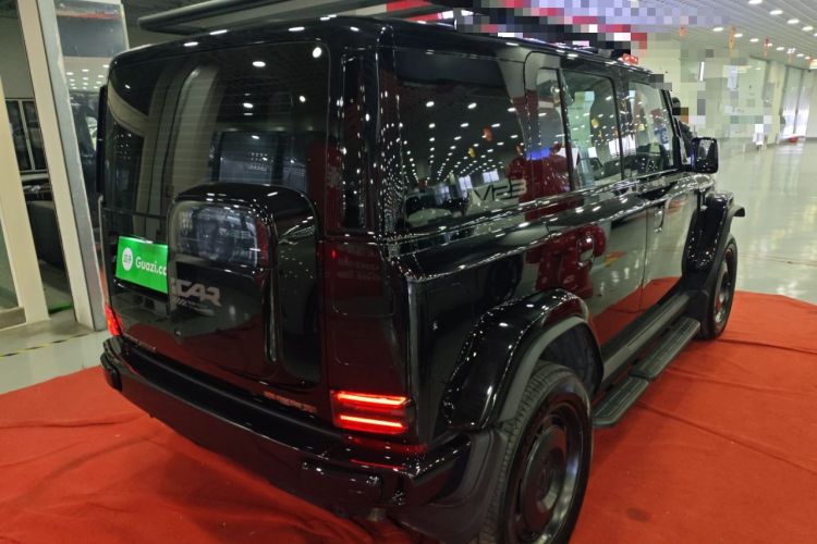 Used iCAR V23 2025 401 Two-Wheel Drive Advanced Edition
