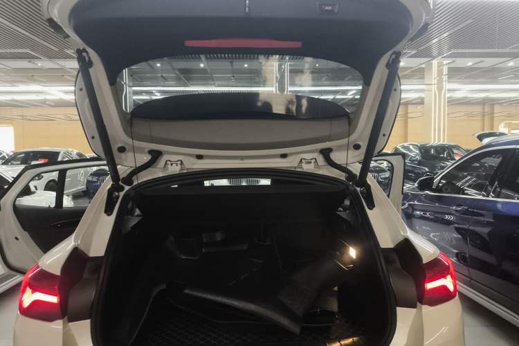 Used BMW X2 2021 Restyled sDrive25i M Sport Package Trunk