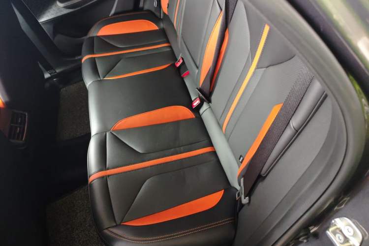 Used Changan UNI-V 2024 1.5T Prestige Sport Edition
