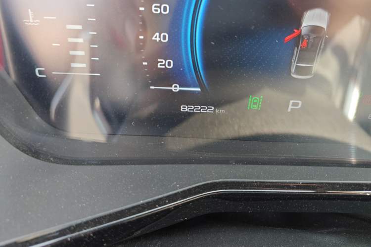 Used Geely Auto Monjaro 2019 300T YAOXINGZHE
