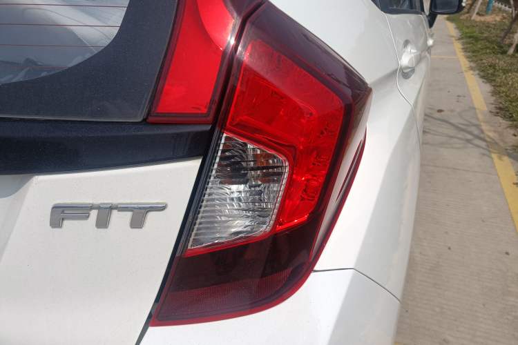 Used Honda Fit 2016 1.5L LX CVT Comfort Model