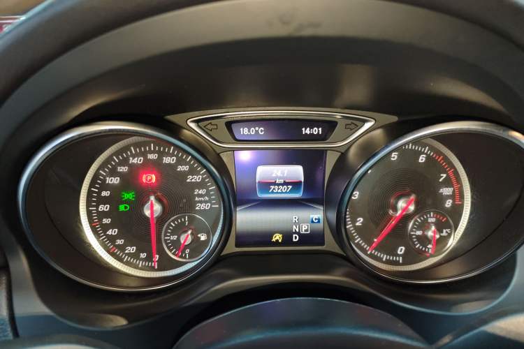 Used Mercedes-Benz CLA 2018 CLA 200 Sport Edition