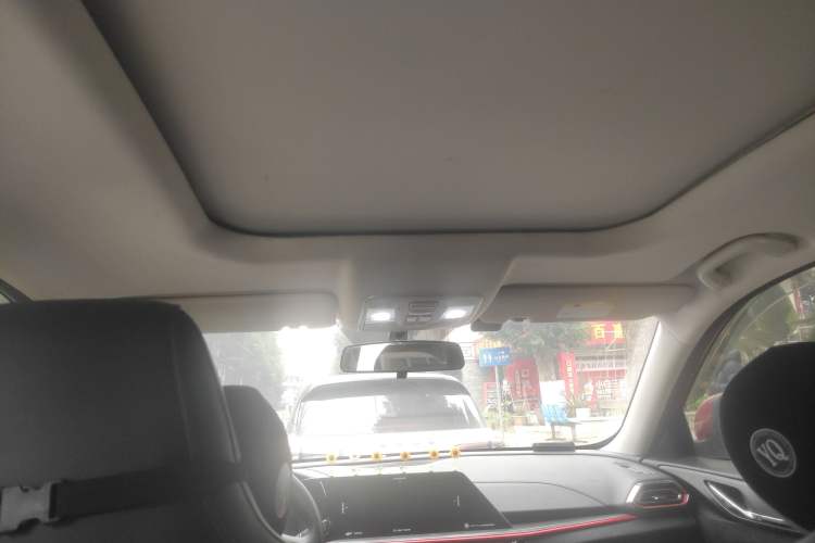 Used Oshan X5 2021 1.5T DCT Prestige Edition