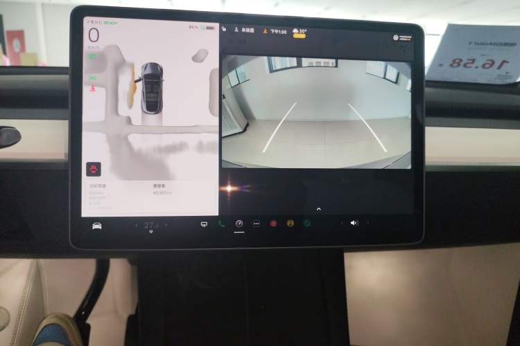 Used Tesla Model Y 2022 Revised Version Rear-Wheel Drive