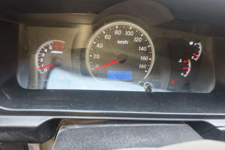 Used King Long Kairui Haoke 2019 2.2L M1 Standard Flat-Top V22