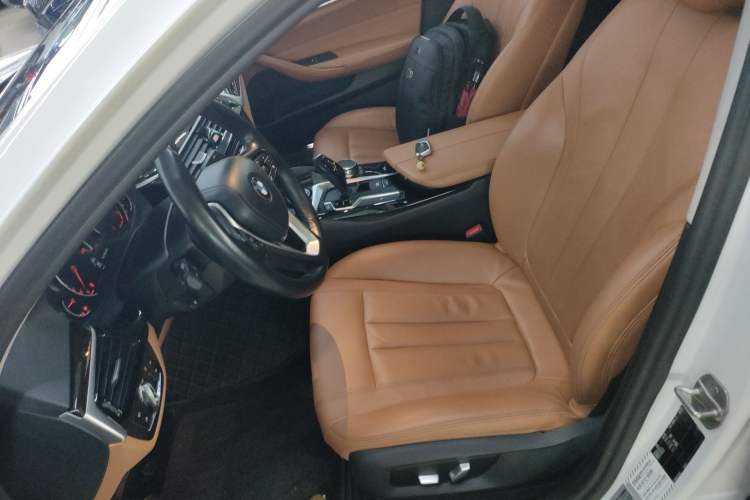 Used BMW 5 Series 2018 528Li Launch Special Edition
