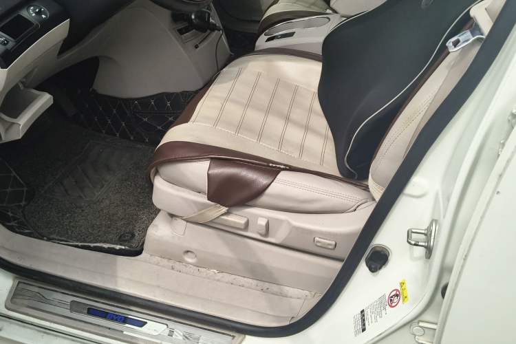 Used BYD e6 2016 400 Elite Edition
