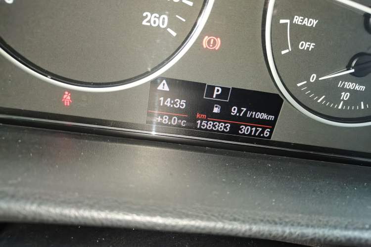 Used BMW 3 Series 2014 320Li Fashion Model
