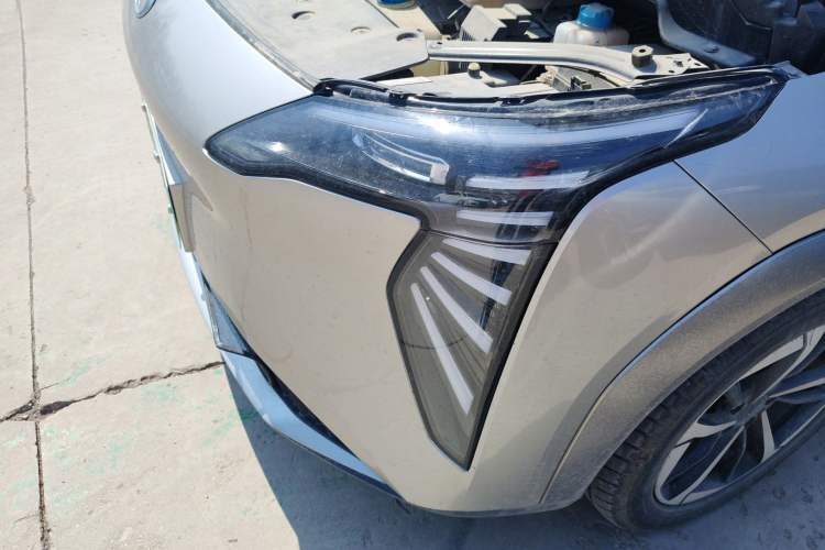 Used AION Y 2022 Plus 70 Smart Edition