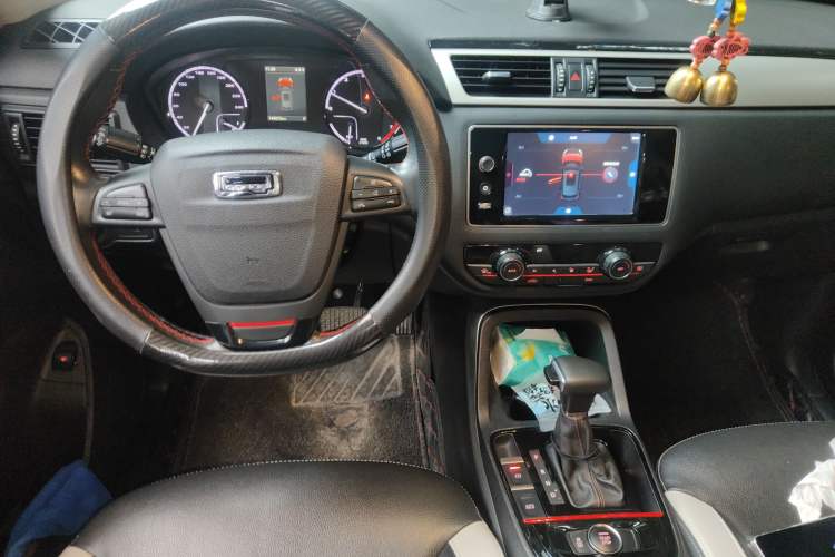 Used Qoros 5 2017 1.6T Automatic Prestige Model