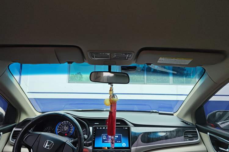 Used Honda Crider 2013 1.8L manual Comfort version Headliner