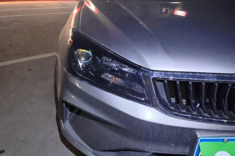 Used Geely Auto Emgrand 2021 UP 1.5L CVT Comfort Model