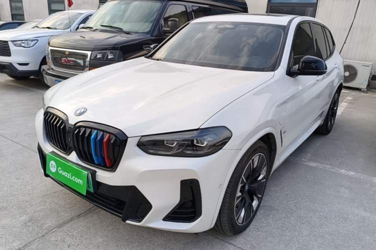 Used BMW iX3 2022 Leading Type