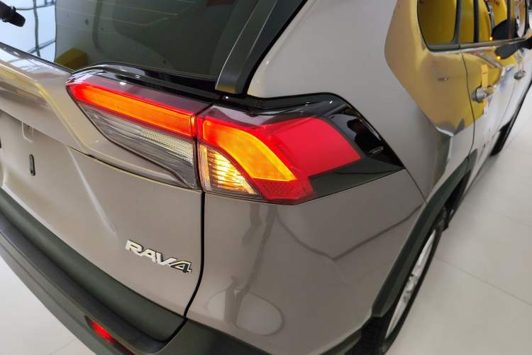 Used Toyota RAV4 2023 2.0L CVT Two-Wheel Drive Urban Edition