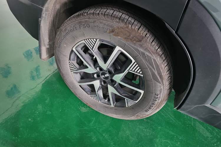 Used BAIC Off-Road BJ30 2024 1.5T Light Wilderness Pro Edition
