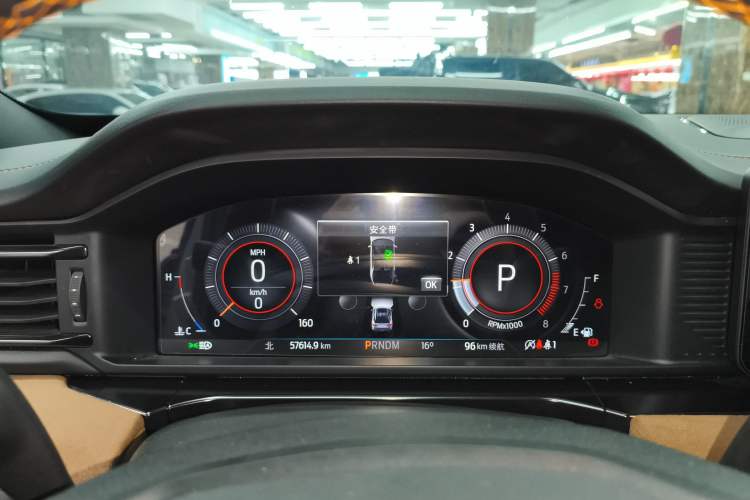 Used Ford Explorer 2023 EcoBoost 285 Kunlun Peak Edition 6-Seater