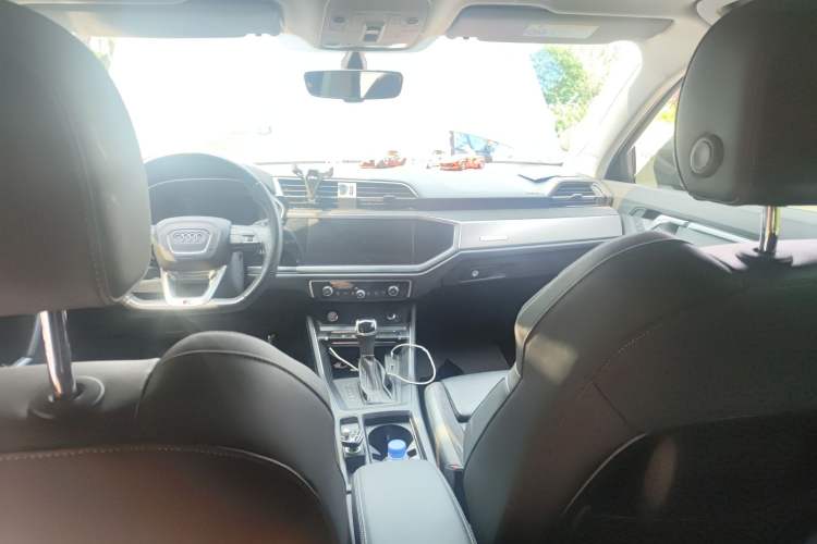 Used Audi Q3 2020 40 TFSI Fashion Dynamic Model