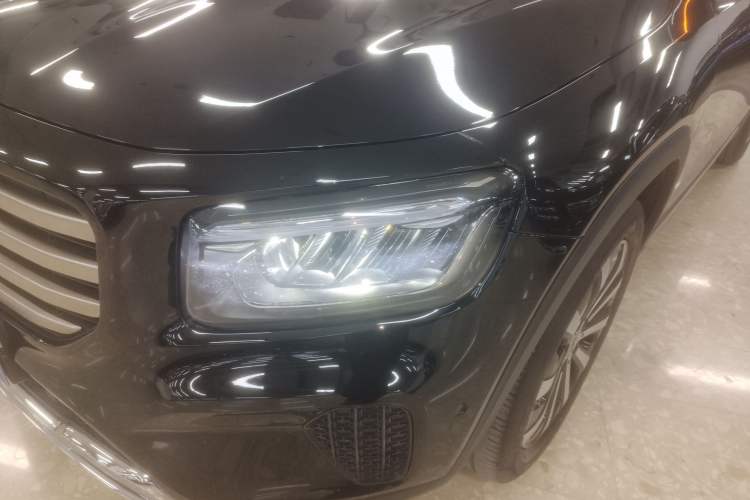 Used Mercedes-Benz GLB 2024 GLB 220 Fashion Model
