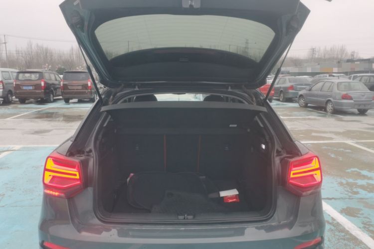 Used Audi Q2L 2020 35 TFSI Ambition Dynamic Edition
