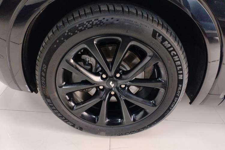 Used Li Auto ONE 2021 Extended-Range 6-Seater Version
