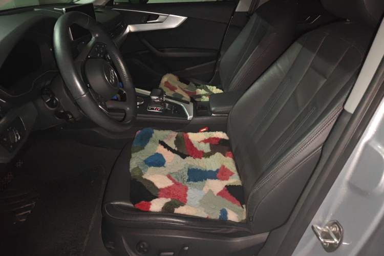 Used Audi A4L 2018 30th Anniversary Edition 40 TFSI Fashion Model